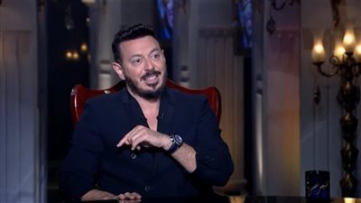 مصطفى شعبان: درست بكلية الطب لمدة سنة وحولت لـ«إعلام » دون علم أهلي 