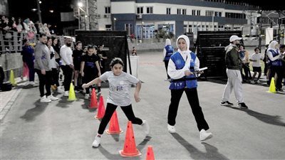 وزير الرياضة يشيد بنجاح مبادرة «30 يوم رياضة فى رمضان» للياقة التنافسية