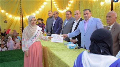 حزب الجيل الديمقراطي يشارك في أكبر حفل تكريم للمتفوقين في مسابقة القرآن الكريم بالدقهلية