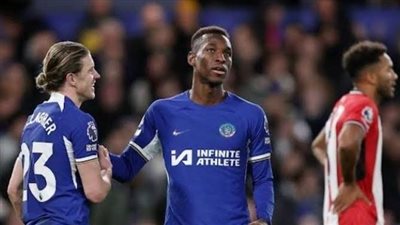 التعادل يسيطر على مباراة تشيلسي وشيفيلد يونايتد في الدوري الإنجليزي