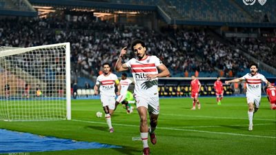 أحمد حمدى يقود الزمالك لقبل نهائي الكونفدرالية على حساب فيوتشر 