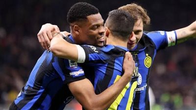 إنتر ميلان يحل ضيفا ثقيلا على أودينيزي في الدوري الإيطالي 