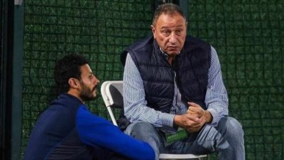 «الشناوى» يقترب من تجديد تعاقده مع الأهلى.. والخطيب يمنحه وعد الرحيل للسعودية