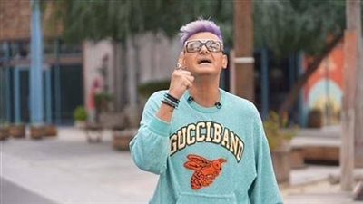 رامز جلال يكشف كواليس بناء ديكور «رامز جاب من الآخر» (صور)