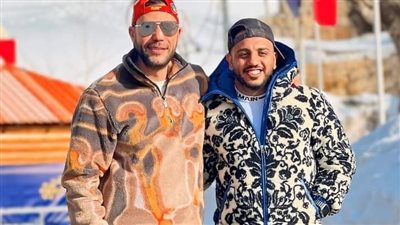 محمد إمام عن مشاركة أوس أوس في مسلسل كوبرا: 