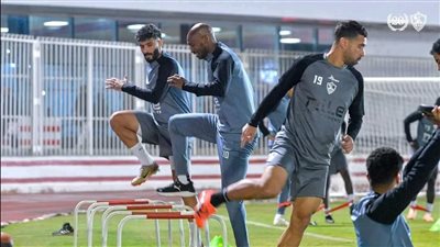 لاعب الزمالك يطلب الرحيل وينتظر قرار الإدارة 