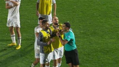 اتحاد الكرة يرسل شكوي إلي 