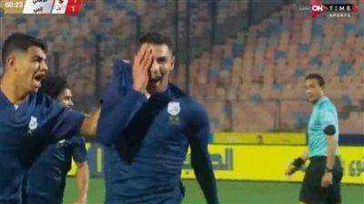 إنبي يشعل النار فى الأهلي قبل العيد ويتصدر الدوري 