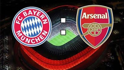 تشكيل الأرسنال المتوقع أمام البايرن ميونخ في دوري أبطال أوروبا