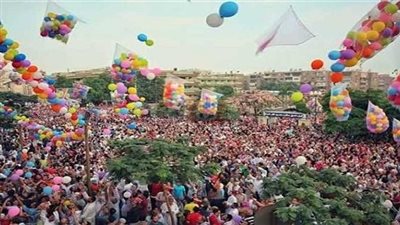 موعد صلاة عيد الفطر المبارك 2024 في جميع محافظات مصر