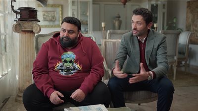 خالد نور وولده نور خالد الحلقة الأخيرة.. شريف رمزي يكشف مين ابن كريم محمود عبد العزيز؟