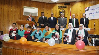 تعليم القاهرة: تعلن ختام فعاليات التصفيات النهائية لمسابقة أوائل الطلبة للمرحلة الابتدائية والإعدادية (صور)