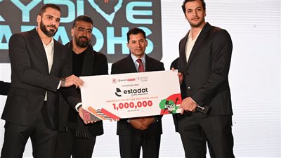 وزير الرياضة يشهد تكريم منتخب مصر لكرة اليد