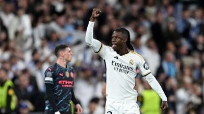 التعادل يسيطر على مباراة ريال مدريد والسيتي في دوري أبطال أوروبا