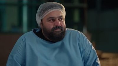 شيكو: متخلوش فرحة العيد تنسيكوا اني عملت أول مشهدين جد في حياتي