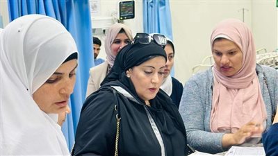 جولة مفاجئة لمسؤول كبير بصحة المنوفية وتحويل 91 للتحقيق.. اعرف التفاصيل