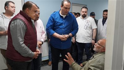 رئيس الرعاية الصحية يشيد بجودة تنفيذ خطط التأمين الطبي في المنشآت التابعة للهيئة