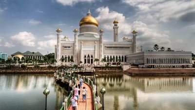 في بروناي.. زور السلطان في عيد الفطر واستمتع بقصره