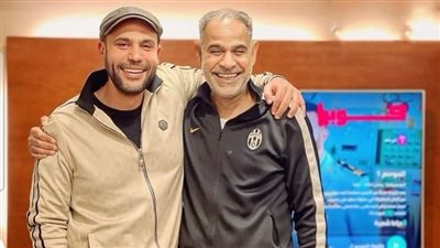 محمد إمام: محمود البزاوي من عمالقة التمثيل في الوطن العربي