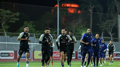 كولر يحذر لاعبي الاهلي من الأخطاء الفردية أمام زد 