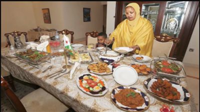 ليست الأضحى.. الاحتفال بالذبائح في عيد الفطر بجيبوتي