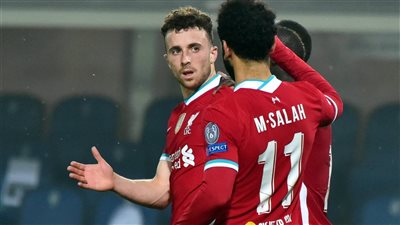صلاح يقود تشكيل ليفربول أمام أتالانتا في الدوري الأوروبي 