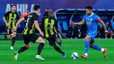 قمة بين اتحاد جدة والهلال في نهائي كأس السوبر السعودي