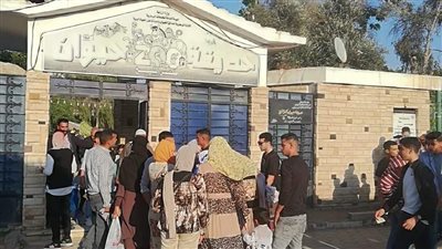 الزراعة: 36 ألف زائر لحدائق الحيوان في المحافظات خلال اول ايام العيد 