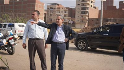 محافظ الغربية يقود حملة مفاجئة للنظافة والاشغالات بالمحلة الكبرى.. اعرف التفاصيل