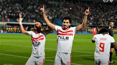 سامسون يقود هجوم الزمالك أمام الاتحاد السكندري 