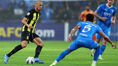 الهلال يحسم السوبر السعودي بعد اكتساح الاتحاد برباعية 