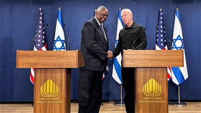 وزير الدفاع الأمريكي يؤكد دعم واشنطن الكامل لإسرائيل في مواجهة إيران