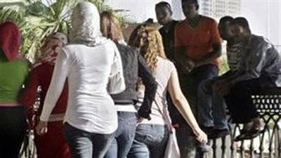 تفاصيل القبض على 50 شاب لارتكابهم جرائم تتعلق بالآداب العامة خلال العيد