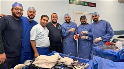 رئيس جامعة قناة السويس: المستشفى الجامعي ينجح في إجراء عملية ويبل بالمنظار وبدون فتح جراحي