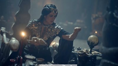 جودر.. نور اللبنانية تستخدم السحر الأسود للانتقام من ياسر جلال