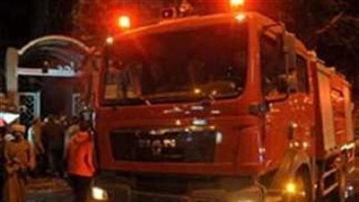 الحماية المدنية تسيطر على حرائق خطيرة فى القاهرة والجيزة