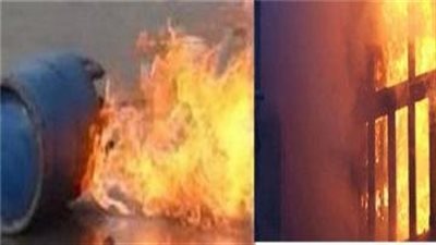 بسبب تسرب الغاز.. 25 شخصا ضحية اندلاع حريق هائل بمنزل بمحافظة المنيا 