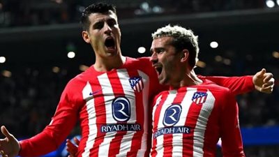 أتليتكو مدريد في مواجهة صعبة أمام جيرونا في الدوري الإسباني.. والتشكيل المتوقع