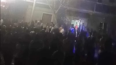 عاجل.. حادث بشع على صحراوى اسوان