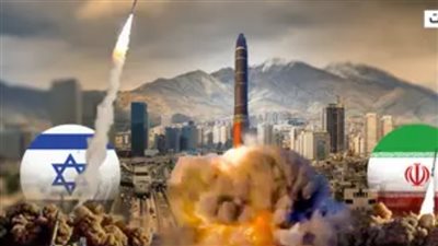 إعلام الاحتلال الإسرائيلي: إطلاق 100 مسيرة إيرانية وصاروخ بعضها أسقط بسوريا أو الأردن 