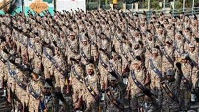 الحرس الثوري الإيراني