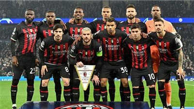 الميلان يحل ضيفا ثقيلا على ساسولو في الدوري الإيطالي