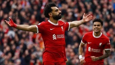 محمد صلاح يقود هجوم ليفربول لمواجهة كريستال بالاس في البريمرليج