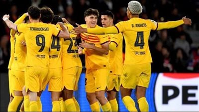 قائمة برشلونة لمواجهة قادش في الدوري الإسباني 