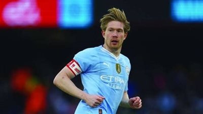 اتحاد جدة يطلب التعاقد مع كيفين دى بروين