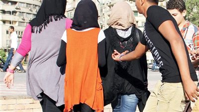 تفاصيل القبض على 3 متحرشين بمنطقة حلوان خلال إجازة عيد الفطر