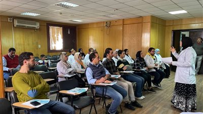 الصحة: تنفيذ 37 برنامجا تدريبيا لرفع كفاءة وتأهيل 1050 صيدلي 