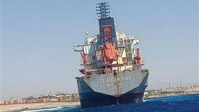 القصة الكاملة لاحتجاز سفينة مصرية في السودان