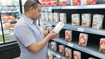 تحرير 136 محضرا تموينيا خلال حملات رقابية فى 3 مراكز بالمنيا