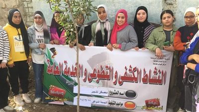 ندوات توعوية وقوافل رياضية بمراكز الشباب في المنيا خلال مارس الماضي